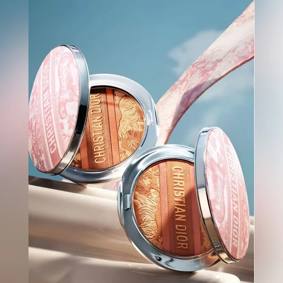 Dior Makeup Dior Limited Edition Bronzer Blush Poshmark